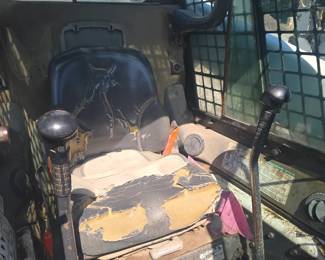 Bobcat S250 Turbo Skid-steer