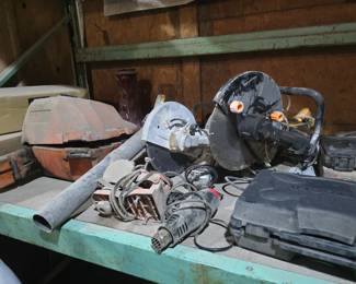 Shop tools