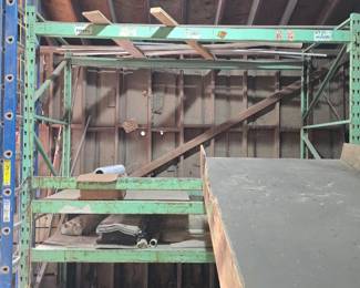 Pallet racking