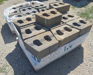 Full list of brick in description