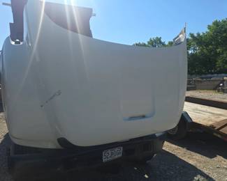 Ford F-650 Dump Truck 