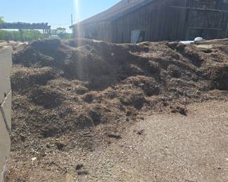 Full list of mulch in description