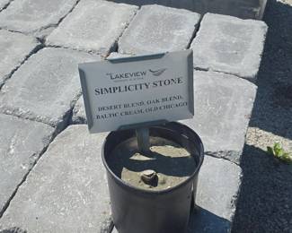 Full list of brick in description