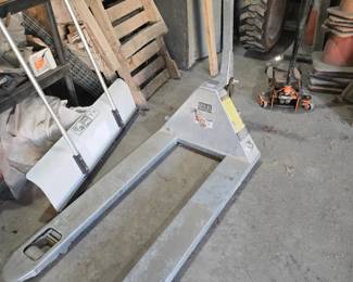 floor jack