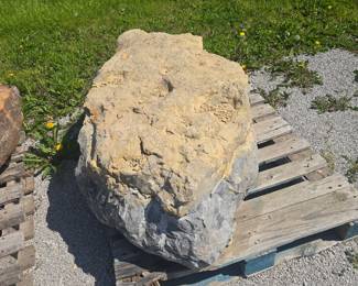 Full list of rock in description