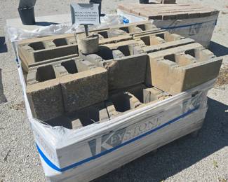 Full list of brick in description