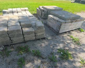 Full list of brick in description