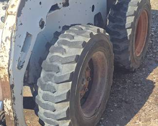 Bobcat S250 Turbo Skid-steer