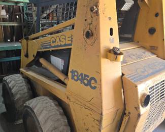  Case 1845C skid steer
