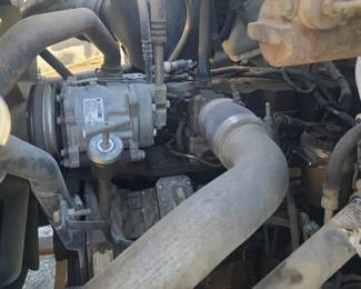 MaxxForce 13 engine