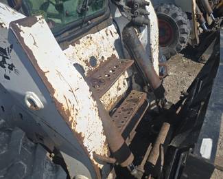 Bobcat S250 Turbo Skid-steer