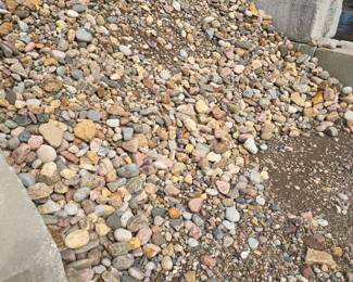 River rock
