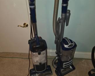 SHARK VACUUMS