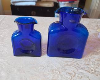 Blenko pair