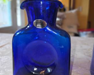 BLENKO GLASS