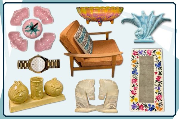 Teak, Tea Sets, & Treasures - Online Auction | PICKUP: Tuesday, May 12th in Centerville, OH