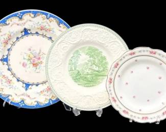 Wedgewood Patrician Torbay Plate  More