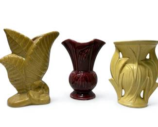 Gondor  Shawnee Ceramic Vases