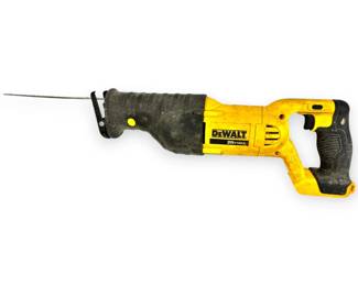 DeWalt 20V Max Reciprocating Saw