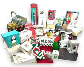 Christmas Mystery Lot