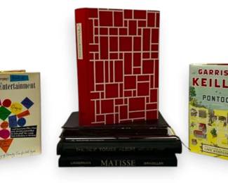 Art Books  The New Yorker Album  More