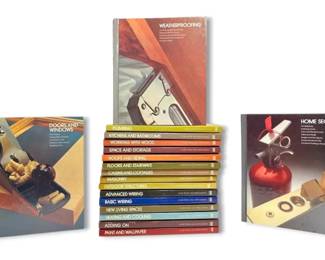Time Life Home Repair And Improvements 8 Volumes