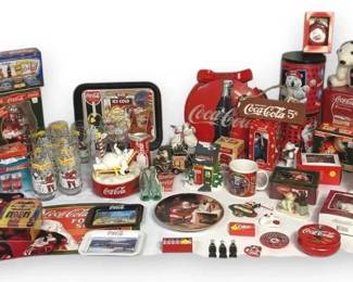 CocaCola Mystery Lot