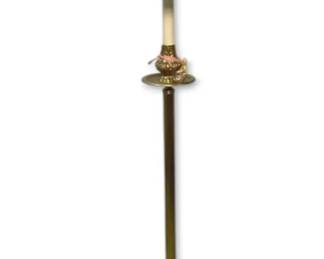 Metal Microsun Floor Lamp