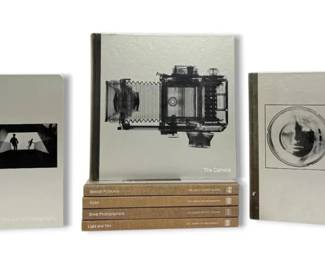 Time Life Library Of Photography 7 Volumes