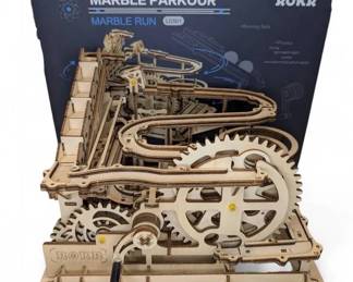 Rokr LG501 Marble Run  Complete