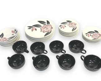 The Oxford China Company MCM Dishware Set