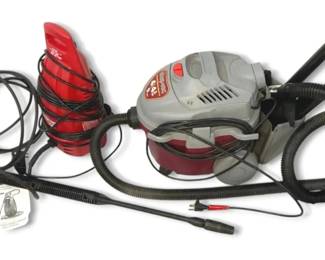 Power washer And Shop Vac