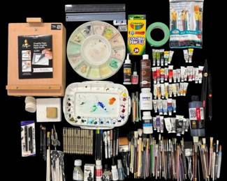 Painting  Art Supplies