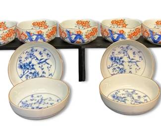 Porcelain Bowls