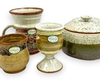 Christopher Robin Stoneware Drinking Vessels  More