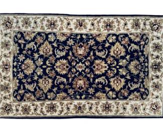 Kenneth Mint Small Rug 5.5ft x 3.4ft