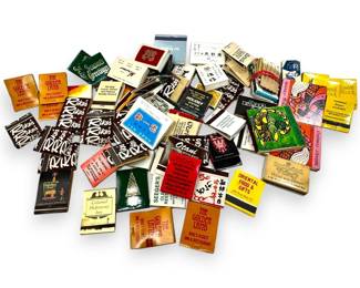 Matchbooks