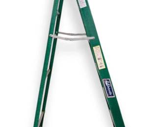 Louisville 6 Foot Fiberglass Step Ladder