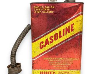 Huffy One Gallon Gas Can