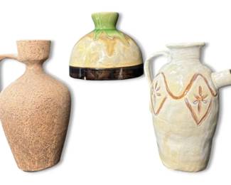 Decorative Ceramic Pitchers  Vase