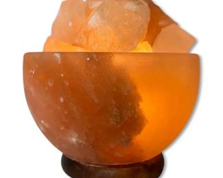 Pink Himalayan Salt Lamp