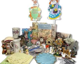 Spring Decor, Crosses, Easter,  More