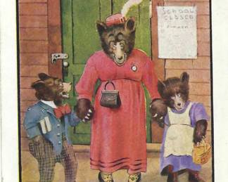 2021 May 10th Busy Bears Vacation JUST FOR FUN