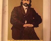 2019June 25 WB Hickok 1908 Postcard