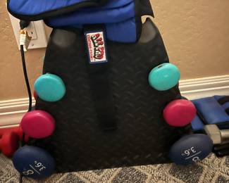 HAND WEIGHTS