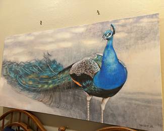 CANVAS WALL ART