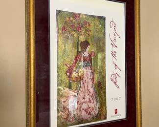 FRAMED PRINT
