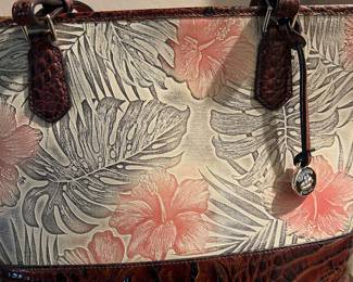 HIGH END HANDBAG - BRAMIN