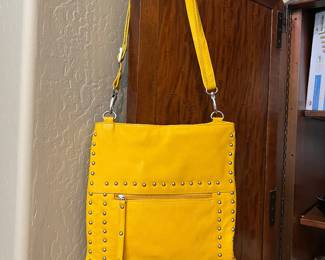 LEATHER PURSE