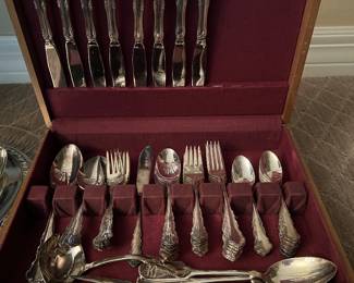 REED AND BARTON FLATWARE